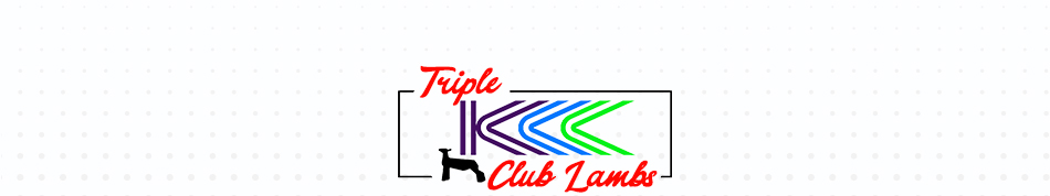 Triple K Club Lambs